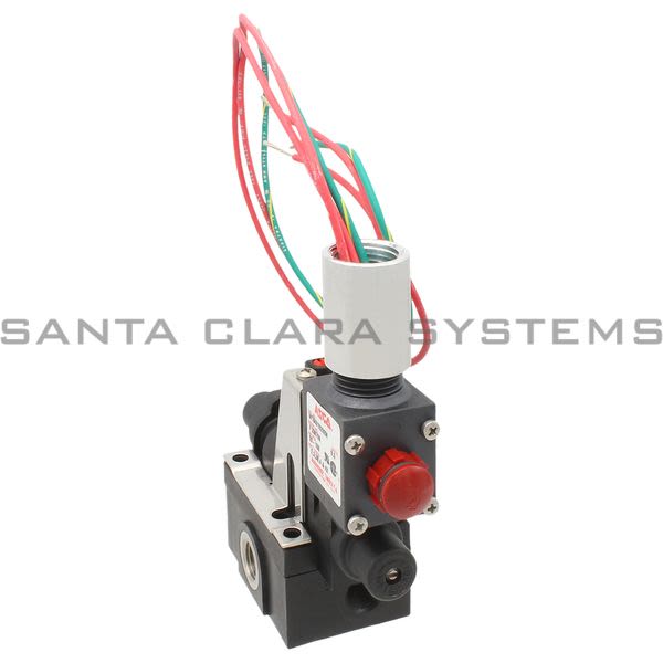 Asco WT8401B202M-120 Solenoid Valve Product Image