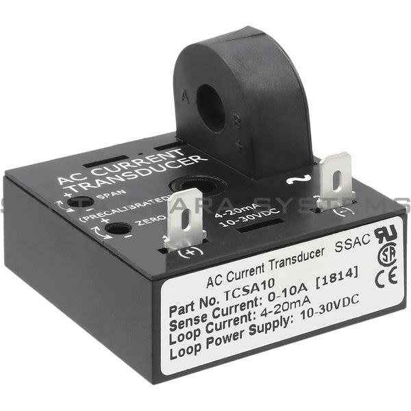 Asea TCSA10  AC CURRENT TRANSDUCER Product Image