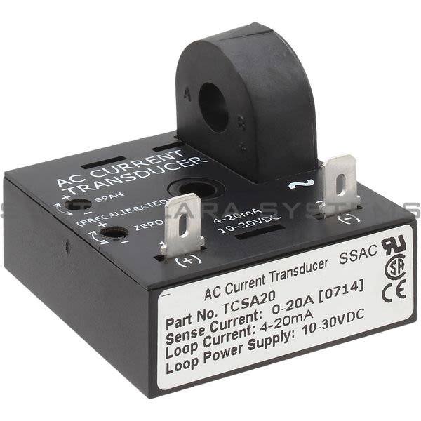 Asea TCSA20 AC CURRENT TRANSDUCER Product Image