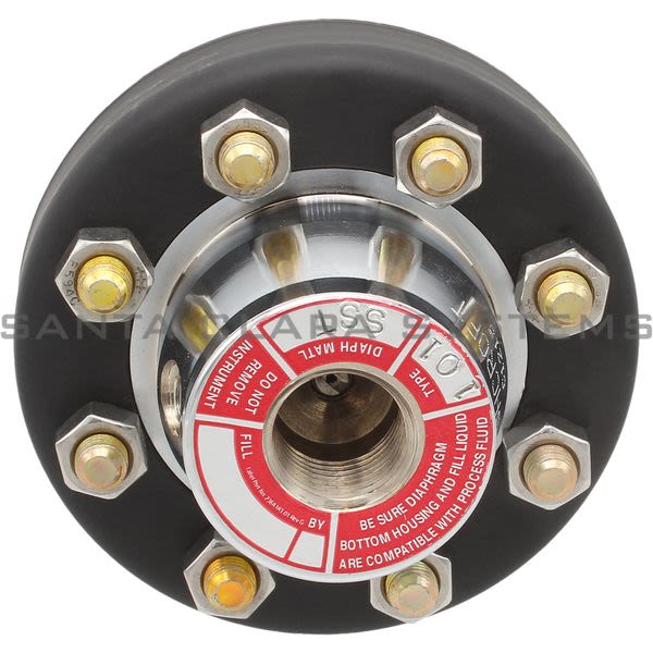 Ashcroft 10-101-SS-02T 101S Capsule Diaphragm Seal Assembly Product Image