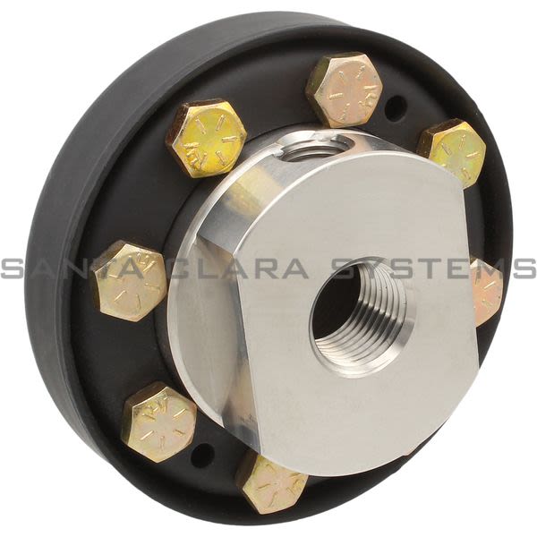 Ashcroft 10-101-SS-02T 101S Capsule Diaphragm Seal Assembly Product Image