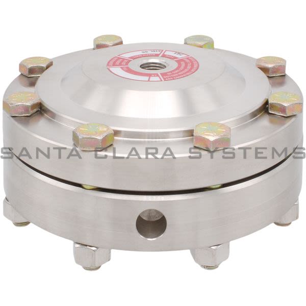 Ashcroft 10-741-SS-04TXAW 741 Diaphragm Seal Assembly Product Image