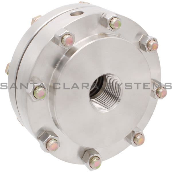Ashcroft 10-741-SS-04TXAW 741 Diaphragm Seal Assembly Product Image