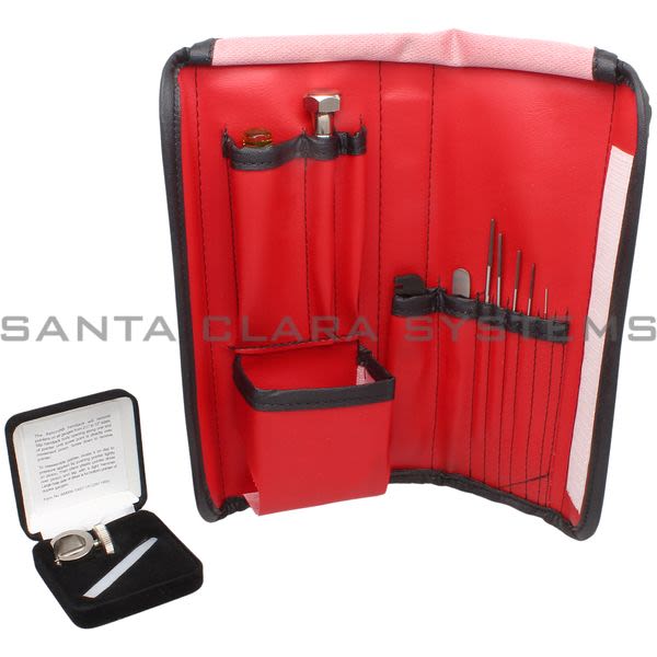 Ashcroft 1105T 10-Piece Gauge Repair Tool Kit Product Image