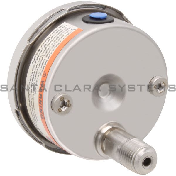 Ashcroft 25-1009-SWL-02B-100 PRESSURE GAUGE Product Image