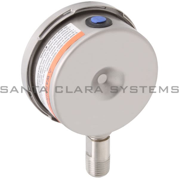 Ashcroft 25-1009-SWL-02L-30 PRESSURE GAUGE Product Image