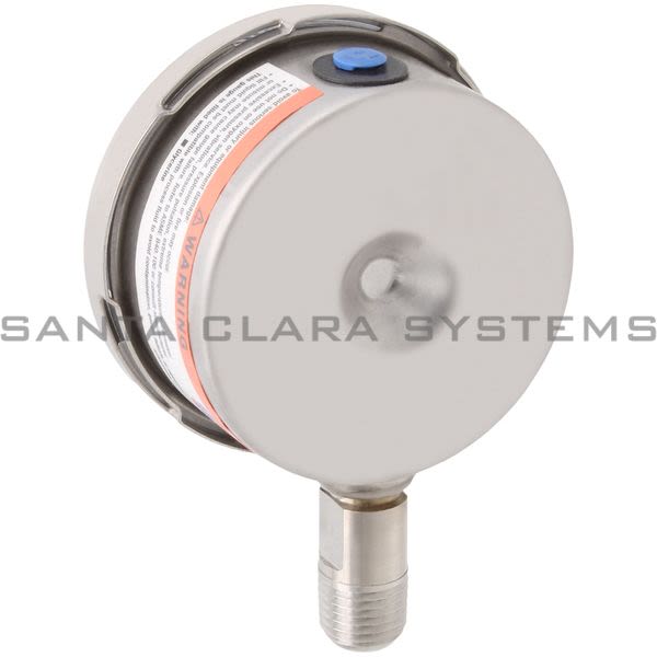 Ashcroft 25-1009-SWL-02L-60 PRESSURE GAUGE Product Image