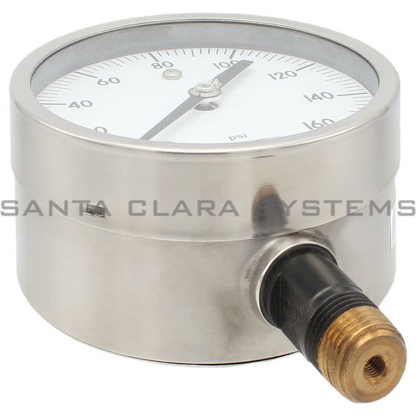 Ashcroft 45-1109-SD-04L-160 Gauge | 45-1109-SD-04L-160# Product Image