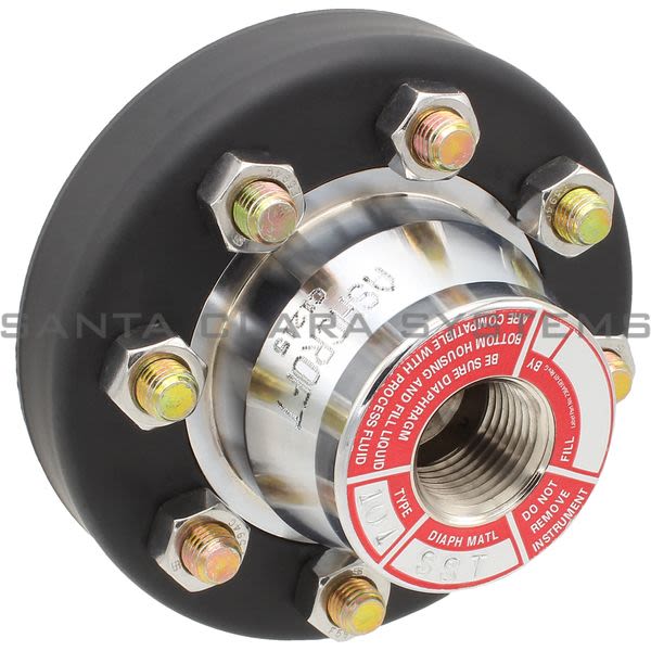 Ashcroft 50-101SS-02T-XNH Threaded Diaphragm Seal Product Image