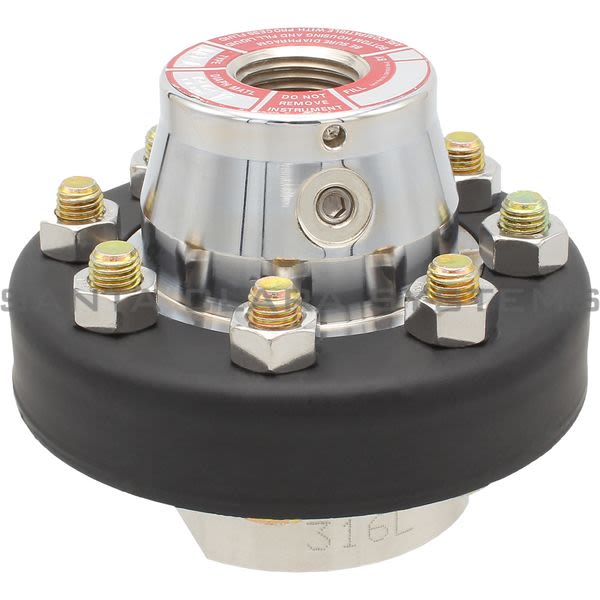 Ashcroft 50-101SS-02T-XNH Threaded Diaphragm Seal Product Image