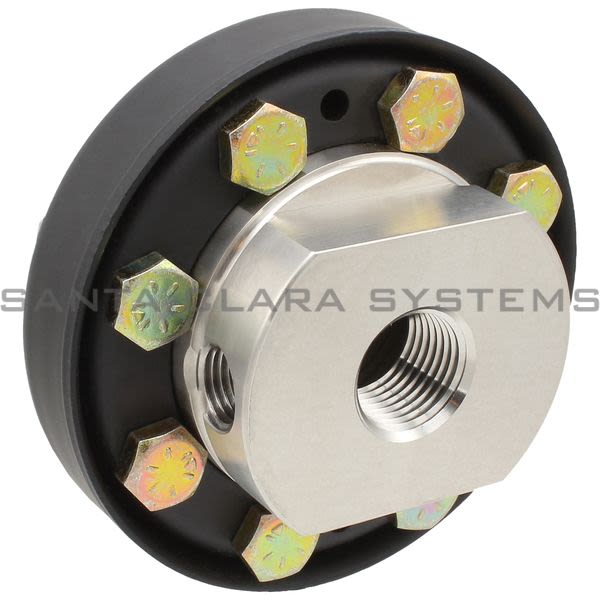 Ashcroft 50-101SS-02T-XNH Threaded Diaphragm Seal Product Image