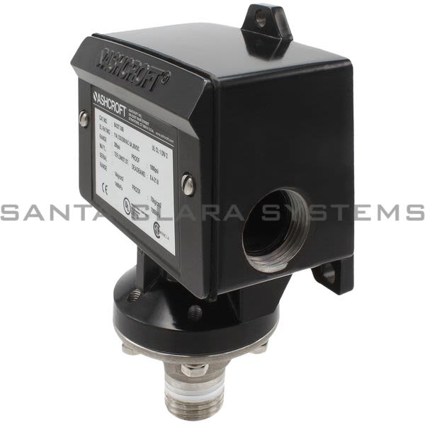 Ashcroft B432TX06 Pressure Switch Product Image