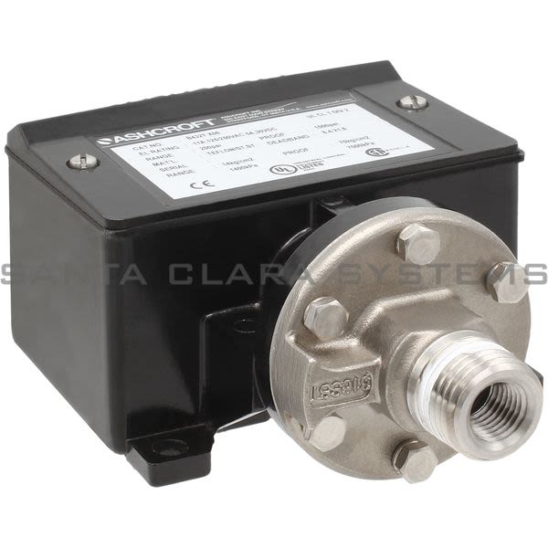 Ashcroft B432TX06 Pressure Switch Product Image