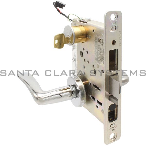 ASSA ABLOY 8271-24V-LNA-26-RH Electrified Mortise Lock Product Image