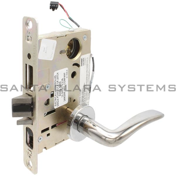 ASSA ABLOY 8271-24V-LNA-26-RH Electrified Mortise Lock Product Image