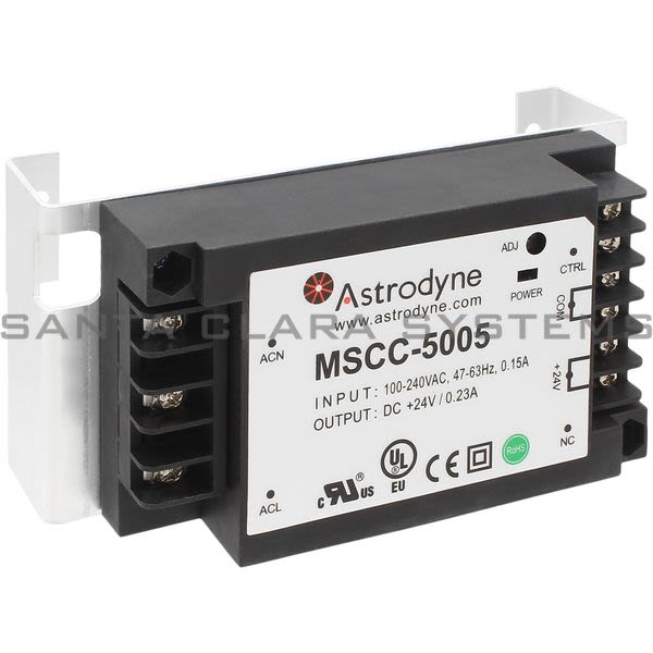 Astrodyne MSCC-0105 Converter Product Image