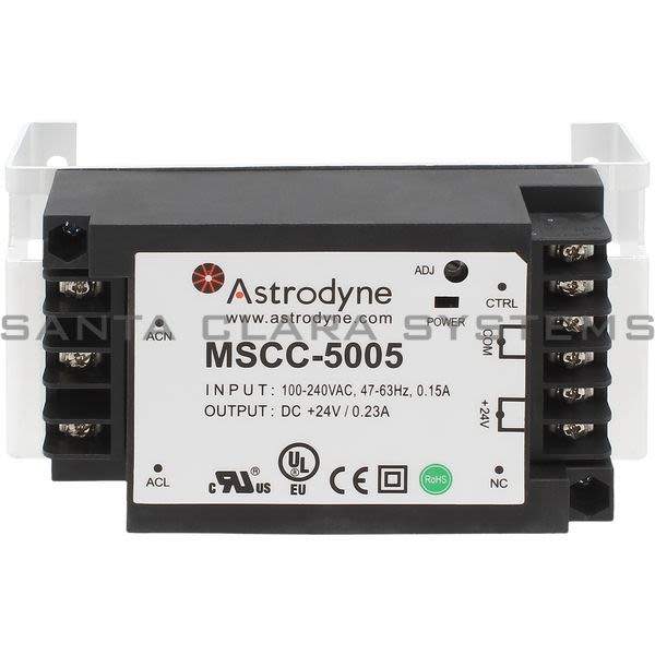 Astrodyne MSCC-0105 Converter Product Image