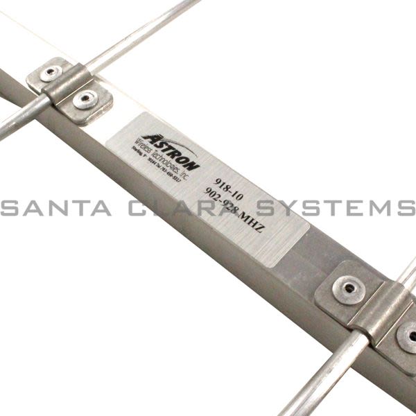 Astron 918-10  Antenna Product Image