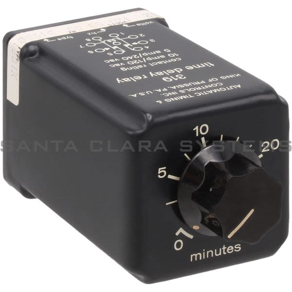 ATC 319A-016-Q-1-X Time Delay Relay Product Image