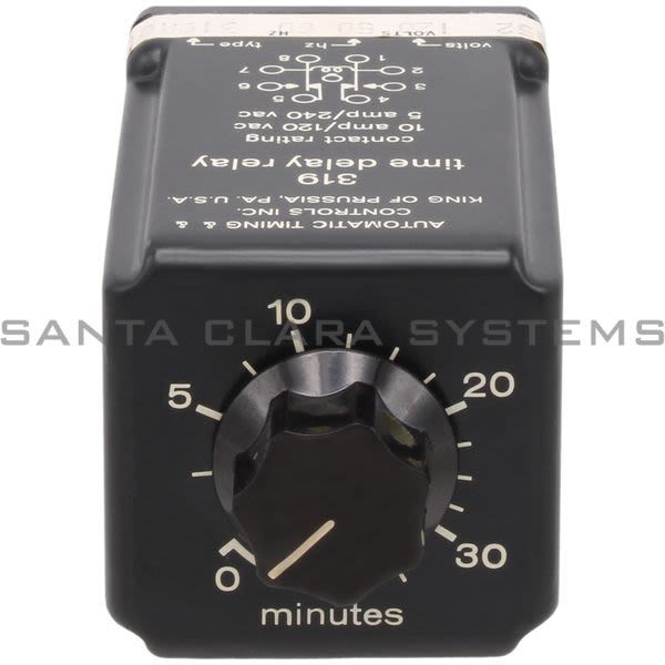 ATC 319A-016-Q-1-X Time Delay Relay Product Image