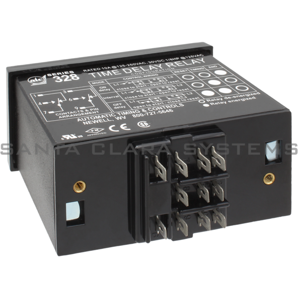 ATC 328E200F100XX Timing Control Relay Product Image