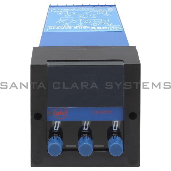 ATC 366A400Q30PX Counter Display Product Image