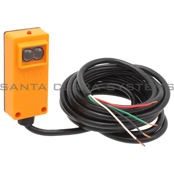 ATC 7083AR4X4NLX PHOTOELECTRIC MINI SELFCONTAINED RETROREFLECT Product Image