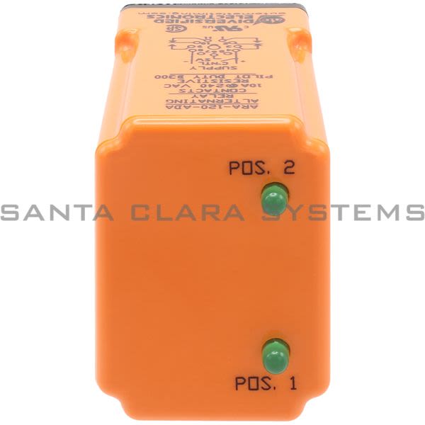 ATC ARA-120-ADA Alternating Relay Product Image
