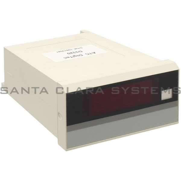 ATC D3320 Marsh Bellofram DigiTec Process Indicator Product Image