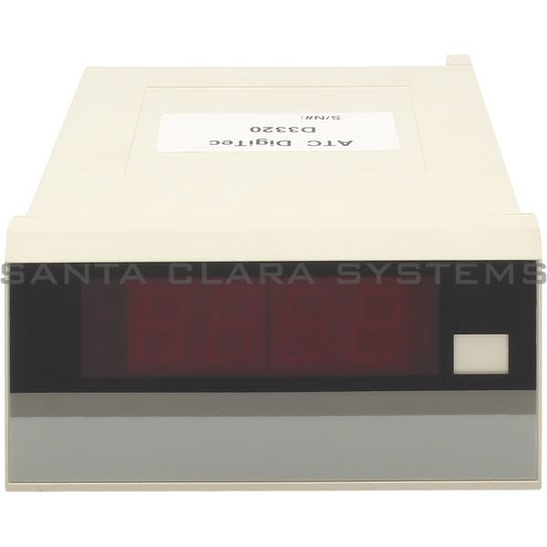 ATC D3320 Marsh Bellofram DigiTec Process Indicator Product Image