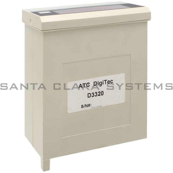 ATC D3320 Marsh Bellofram DigiTec Process Indicator Product Image