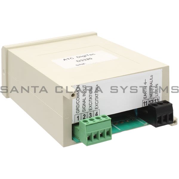 ATC D3320 Marsh Bellofram DigiTec Process Indicator Product Image