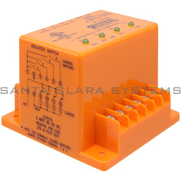 ATC ISO-120-ACE Load Monitoring Relay Product Image