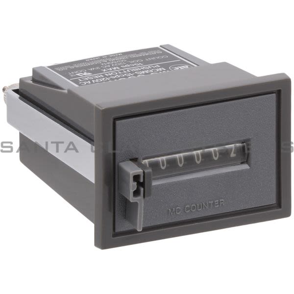 ATC MC6MS-15CPS-120VAC MC Counter Assembly Product Image