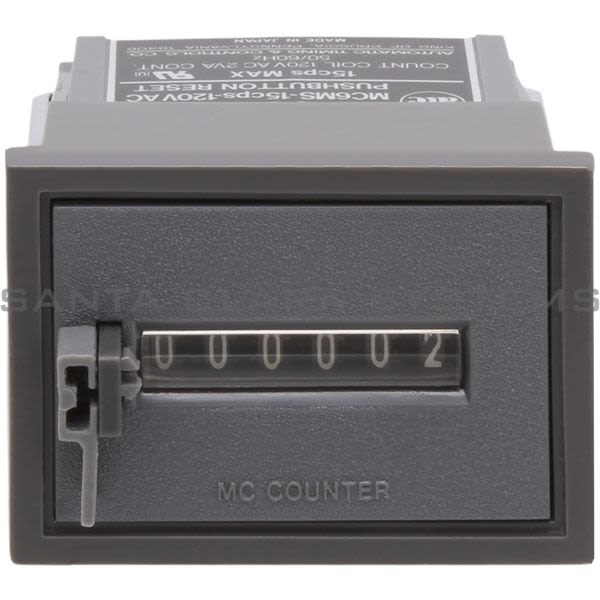 ATC MC6MS-15CPS-120VAC MC Counter Assembly Product Image