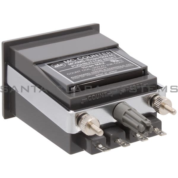 ATC MC6MS-15CPS-120VAC MC Counter Assembly Product Image