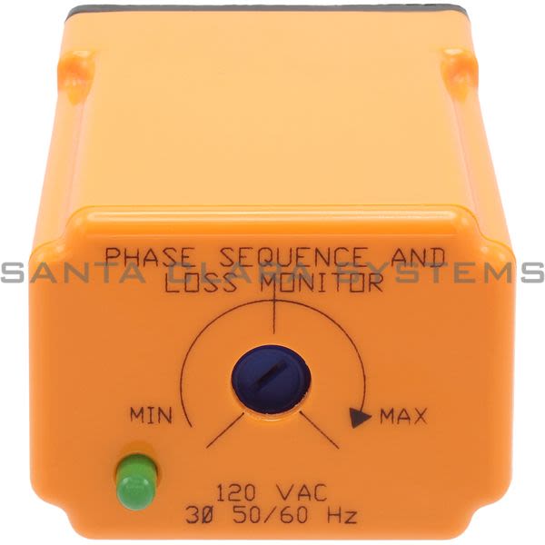 ATC SLA-120-ASA Relay Product Image