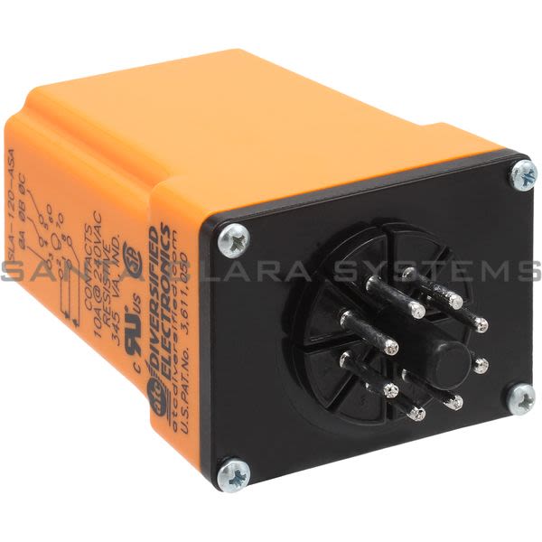 ATC SLA-120-ASA Relay Product Image