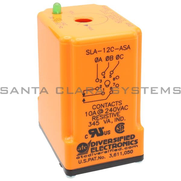 ATC SLA-12C-ASA Phase Sequencer Product Image