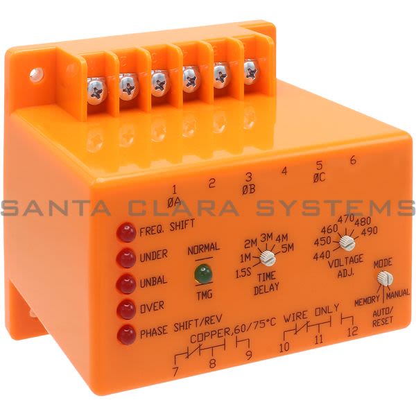 ATC SLM-440-ASE Phase Monitor Product Image