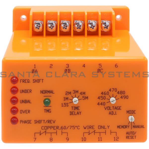 ATC SLM-440-ASE Phase Monitor Product Image