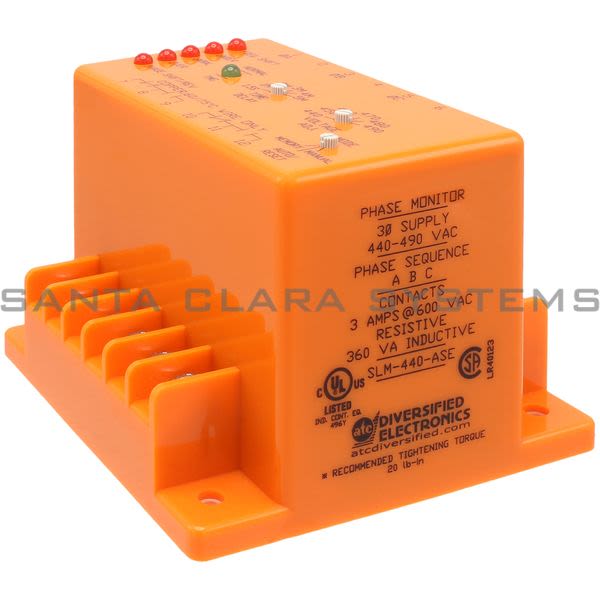 ATC SLM-440-ASE Phase Monitor Product Image