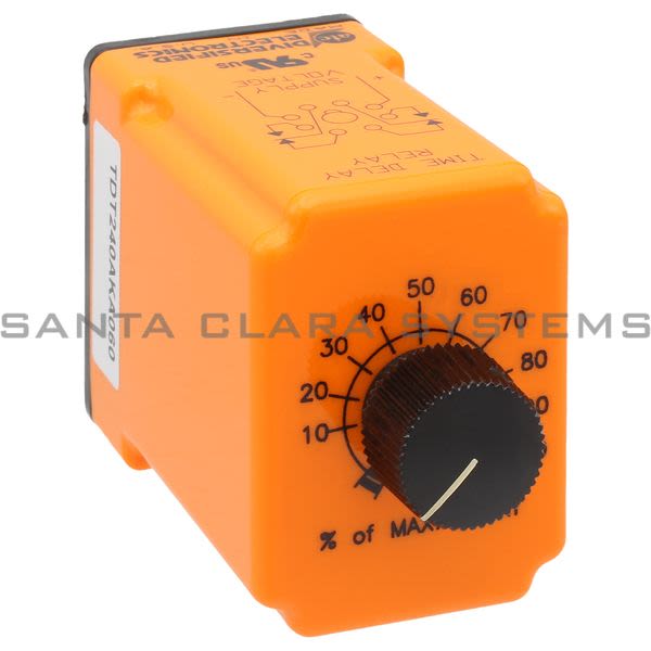 ATC TDT240AKA060  True Delay-On-Release Timer Product Image