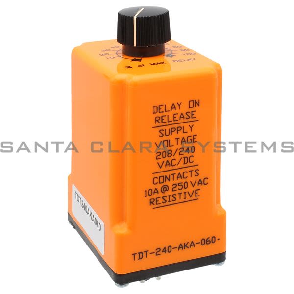 ATC TDT240AKA060  True Delay-On-Release Timer Product Image