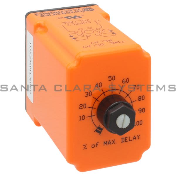 ATC TDT240ALA060 True Delay-On-Release Timer Product Image