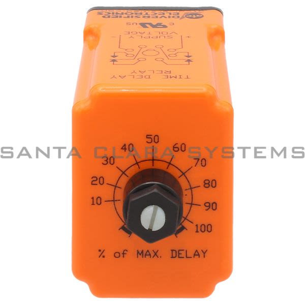ATC TDT240ALA060 True Delay-On-Release Timer Product Image