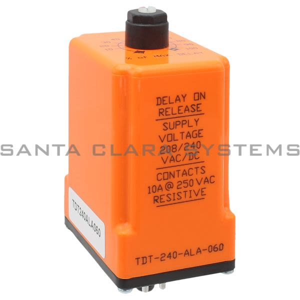 ATC TDT240ALA060 True Delay-On-Release Timer Product Image