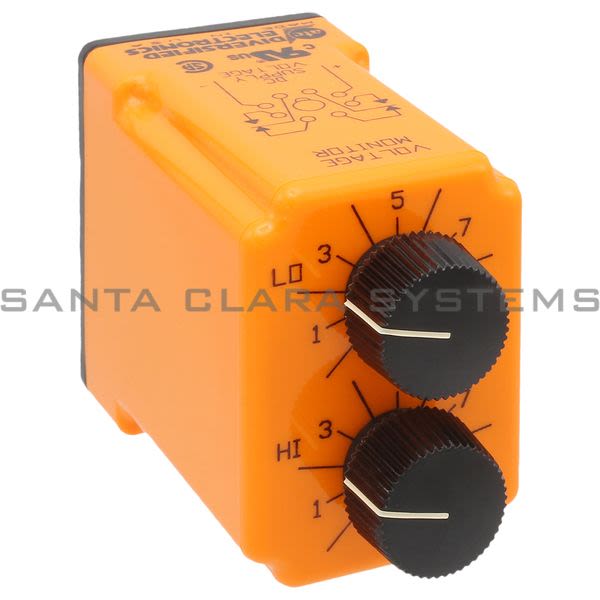 ATC VBA24DKA Voltage Band Monitor Relay Product Image