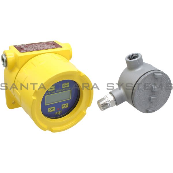 ATi D12EX-IR-4-3 Gas Transmitter Product Image