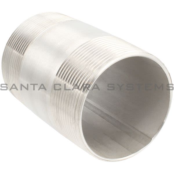 Atkore S43050CN00 3&quot;x5&quot; SS304 Stainless Steel Nipple Product Image